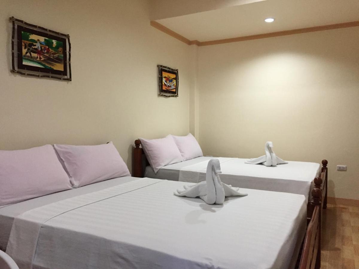 Dayview Tourist Home Tagbilaran Zewnętrze zdjęcie