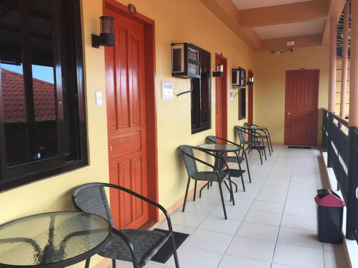 Dayview Tourist Home Tagbilaran Zewnętrze zdjęcie