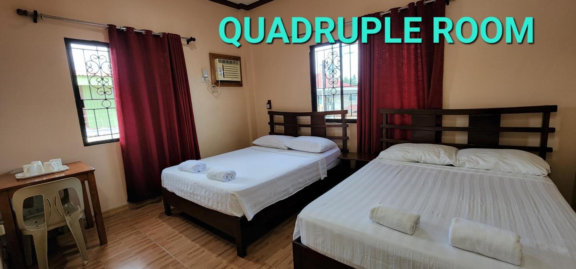 Dayview Tourist Home Tagbilaran Zewnętrze zdjęcie