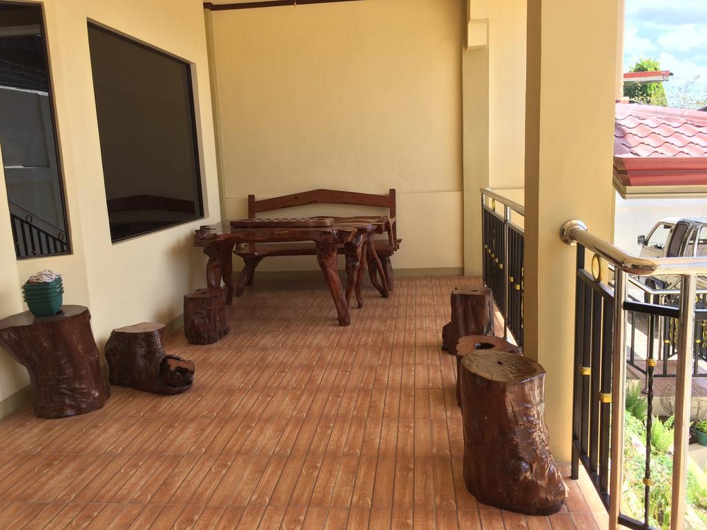 Dayview Tourist Home Tagbilaran Zewnętrze zdjęcie