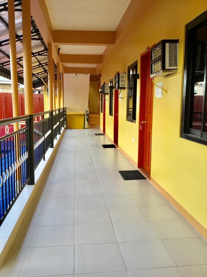 Dayview Tourist Home Tagbilaran Zewnętrze zdjęcie