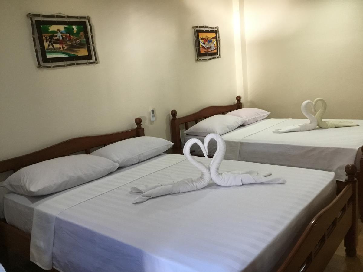Dayview Tourist Home Tagbilaran Zewnętrze zdjęcie
