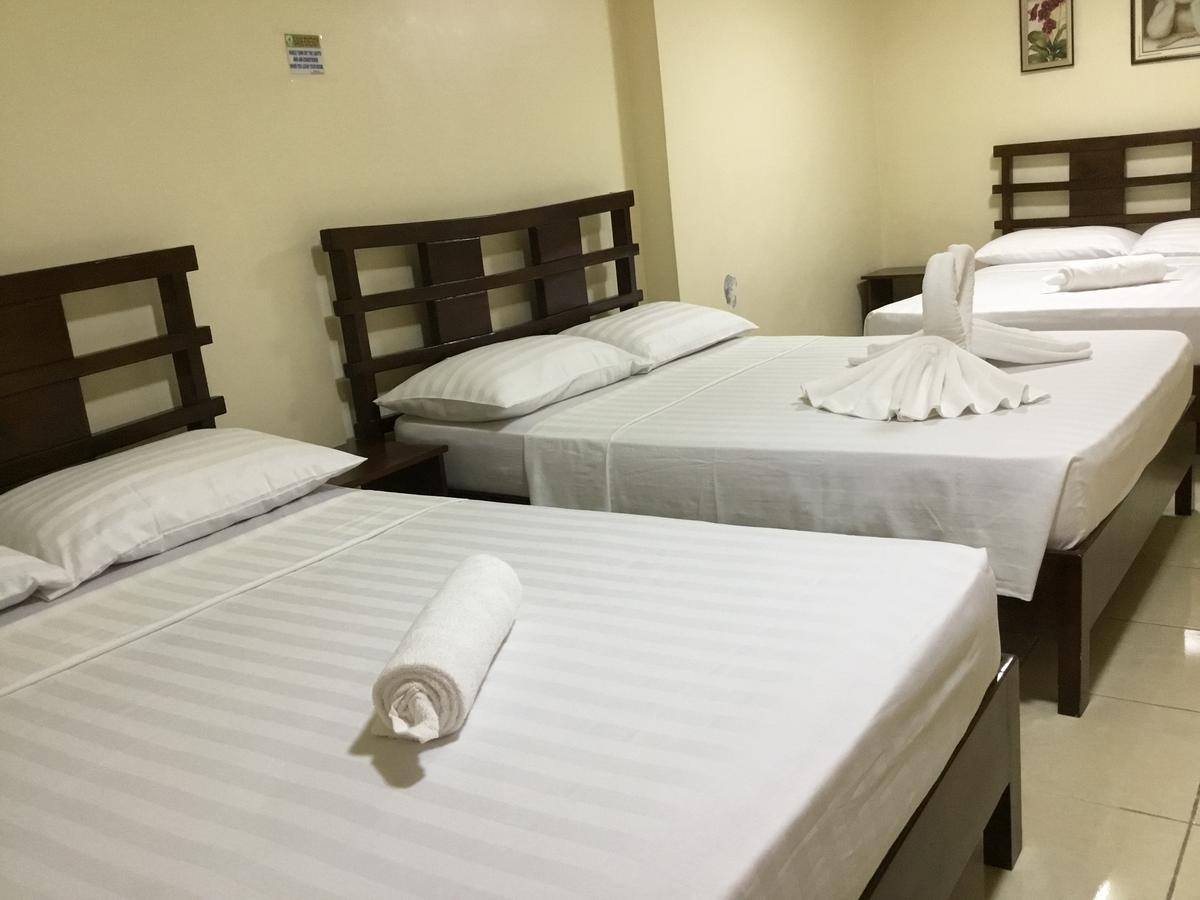 Dayview Tourist Home Tagbilaran Zewnętrze zdjęcie