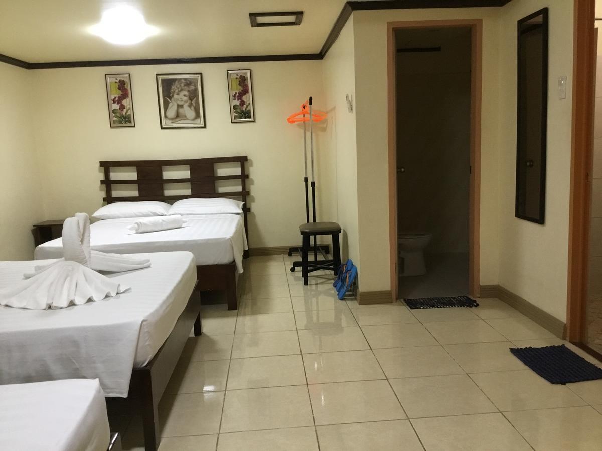 Dayview Tourist Home Tagbilaran Zewnętrze zdjęcie