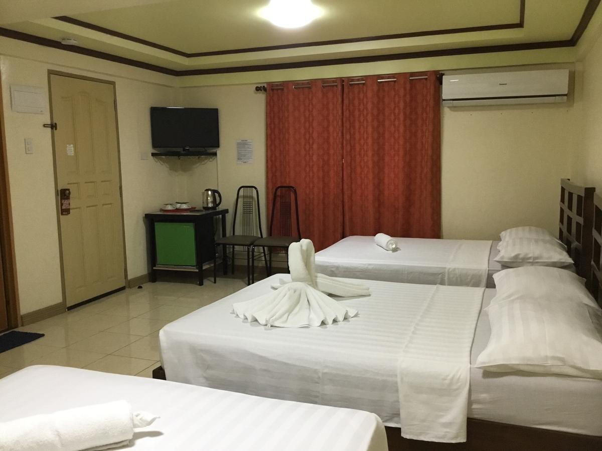 Dayview Tourist Home Tagbilaran Zewnętrze zdjęcie