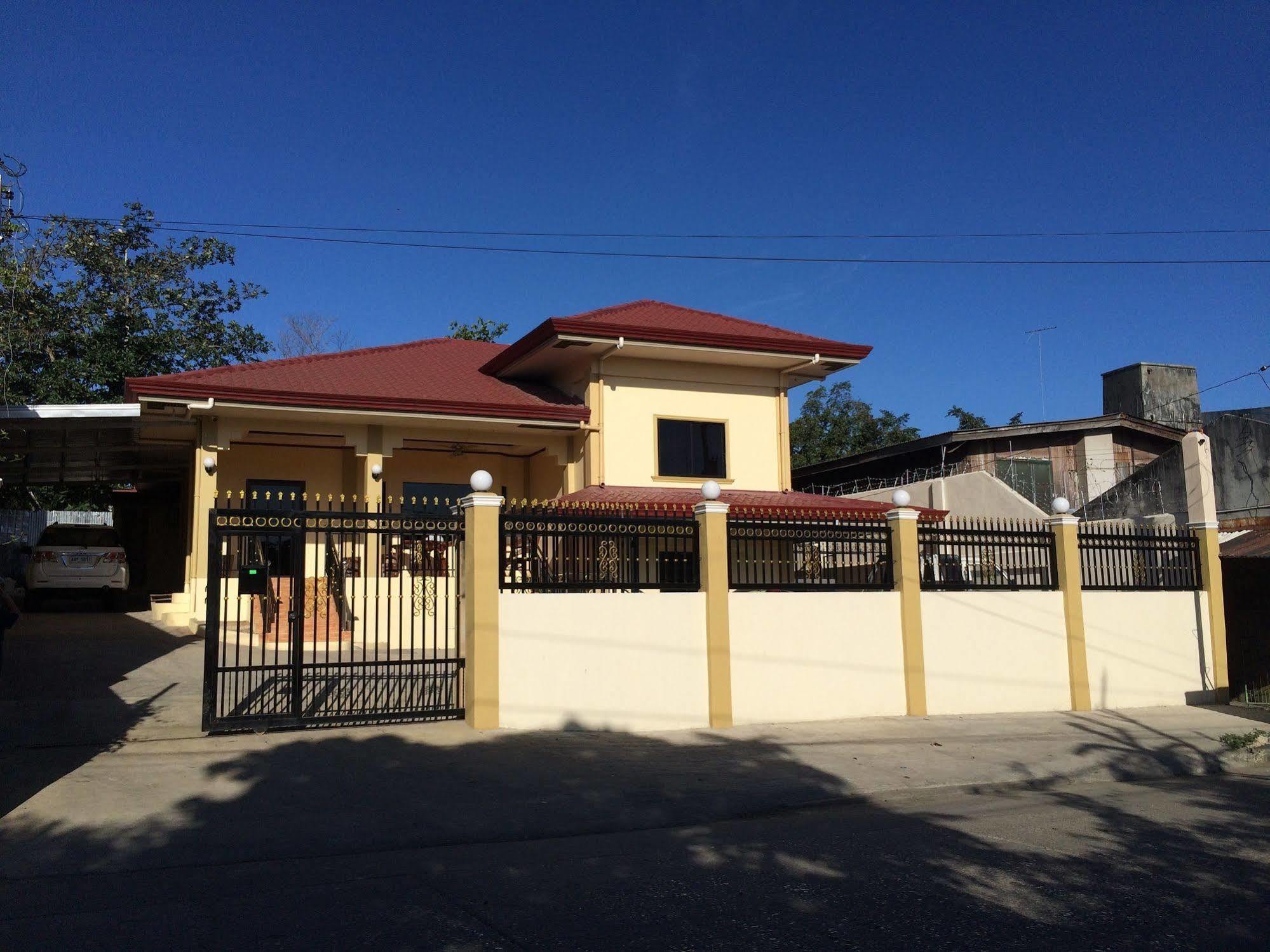Dayview Tourist Home Tagbilaran Zewnętrze zdjęcie