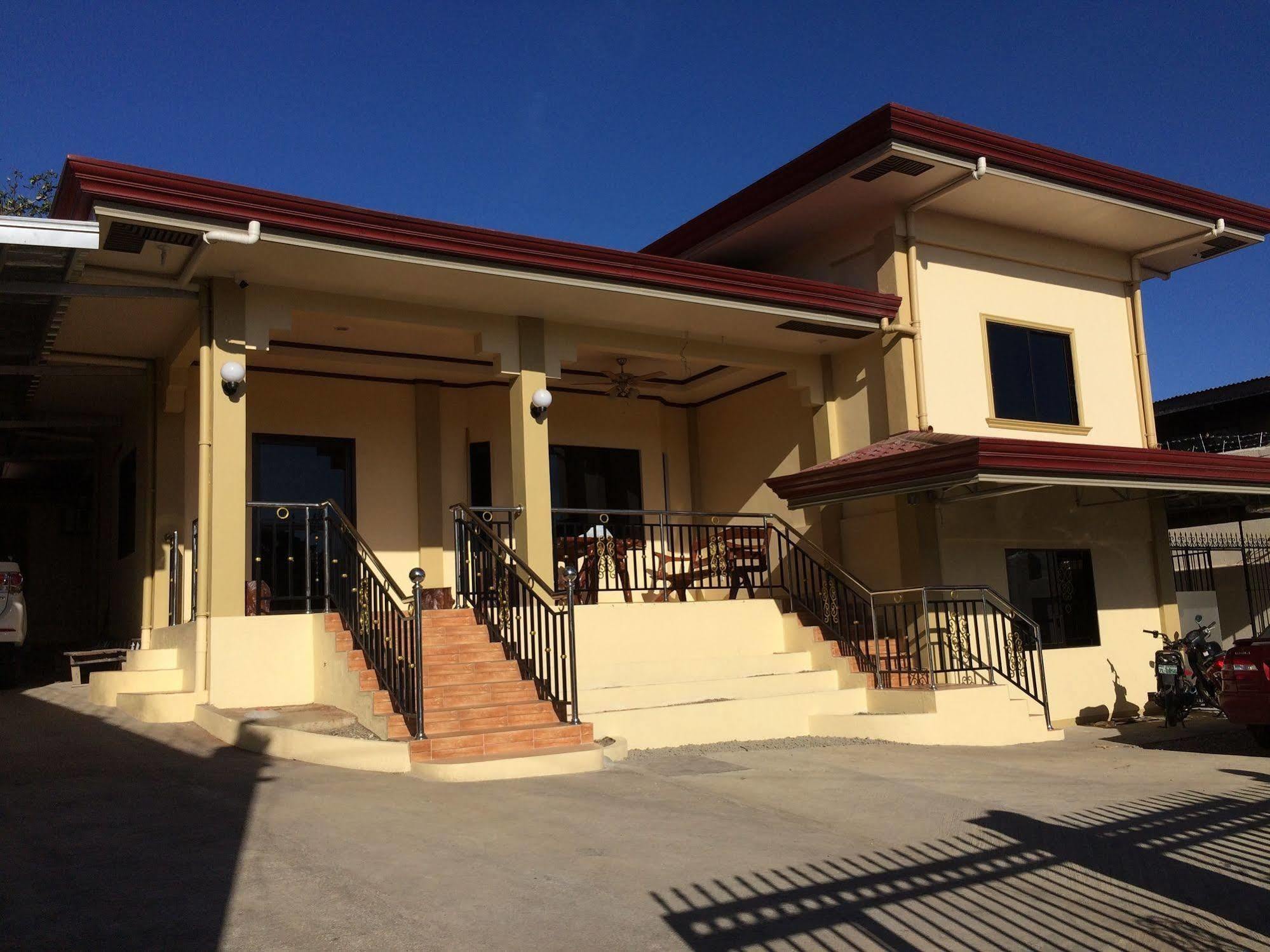 Dayview Tourist Home Tagbilaran Zewnętrze zdjęcie