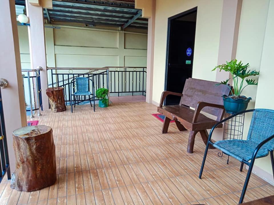 Dayview Tourist Home Tagbilaran Zewnętrze zdjęcie