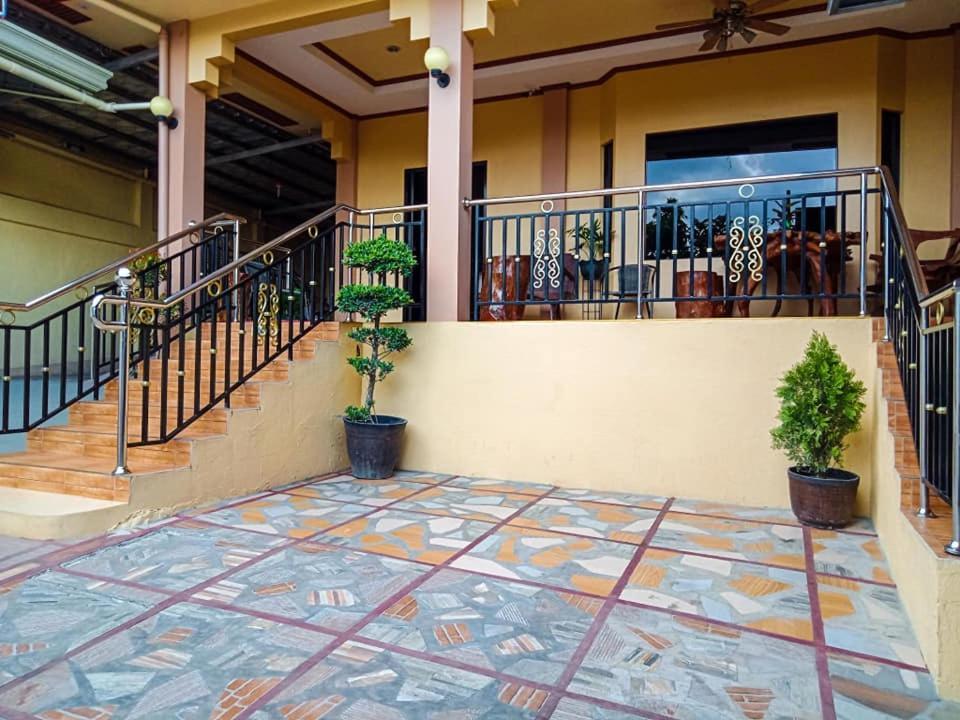 Dayview Tourist Home Tagbilaran Zewnętrze zdjęcie