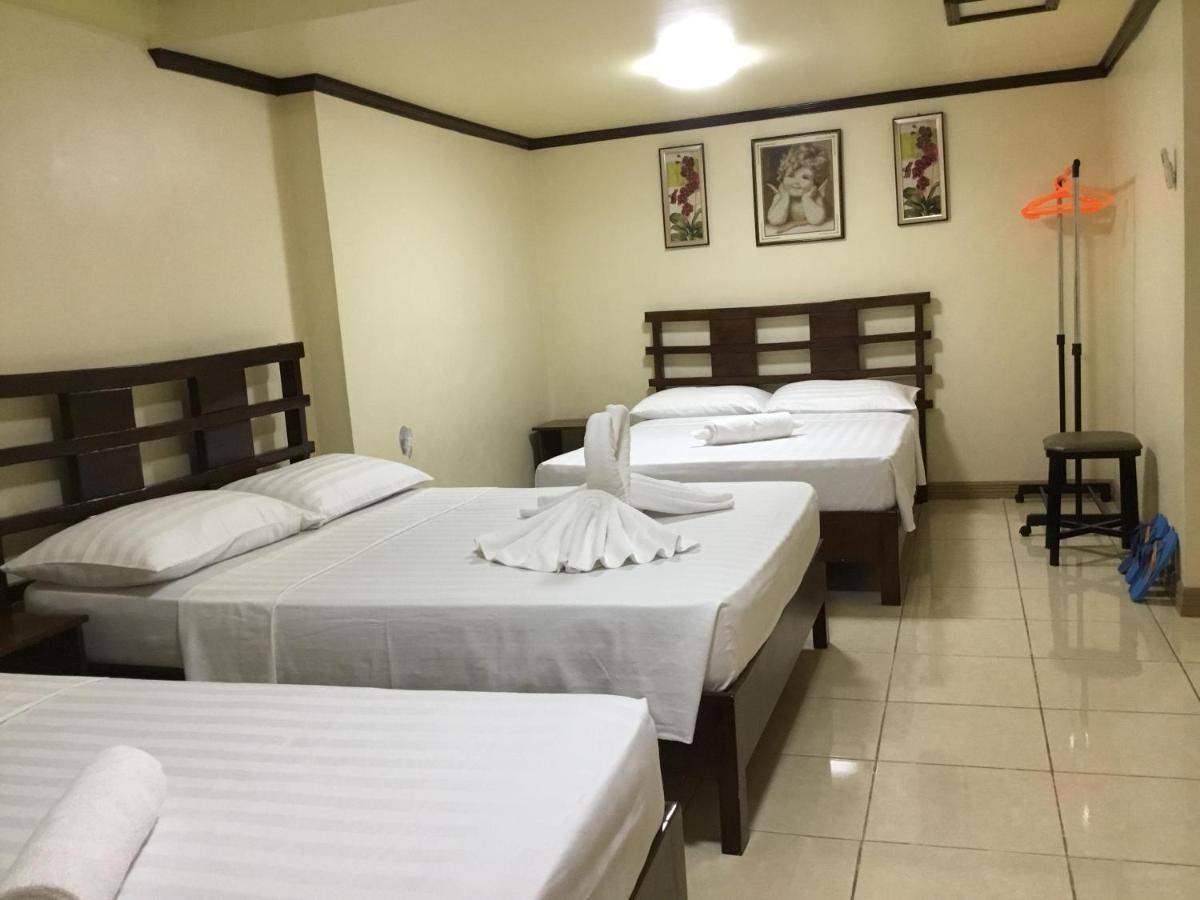 Dayview Tourist Home Tagbilaran Zewnętrze zdjęcie